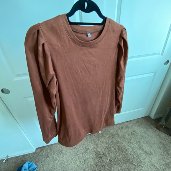 Women’s Crewneck Top - Picture 4 of 7